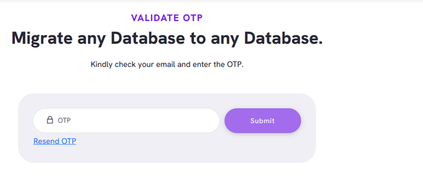Email Verification